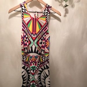 Funky Fresh A-Line Dress